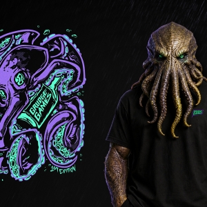 Octopus Tee