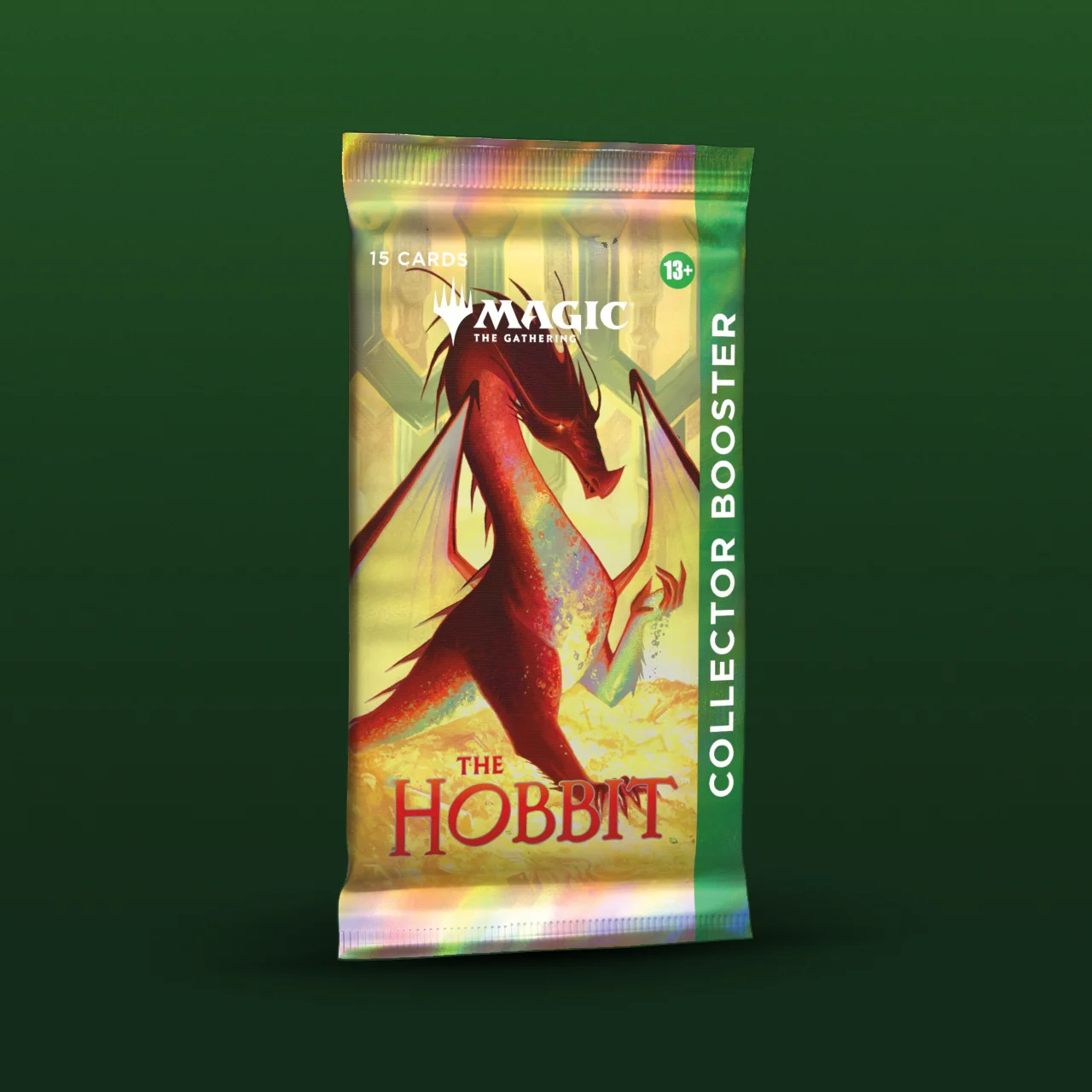 Magic: The Gathering - The Hobbit - Collector Booster Box
