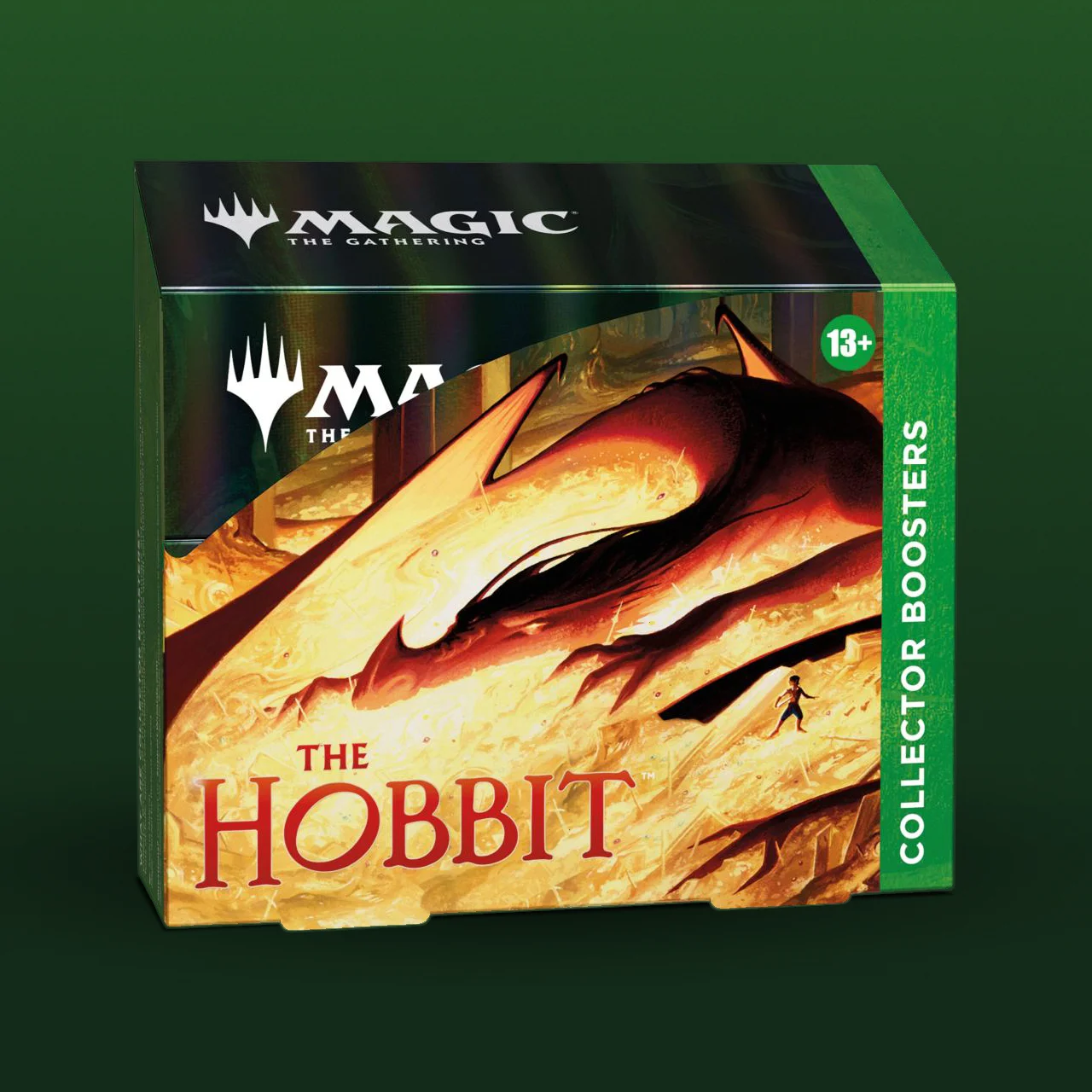 Magic: The Gathering - The Hobbit - Collector Booster Box