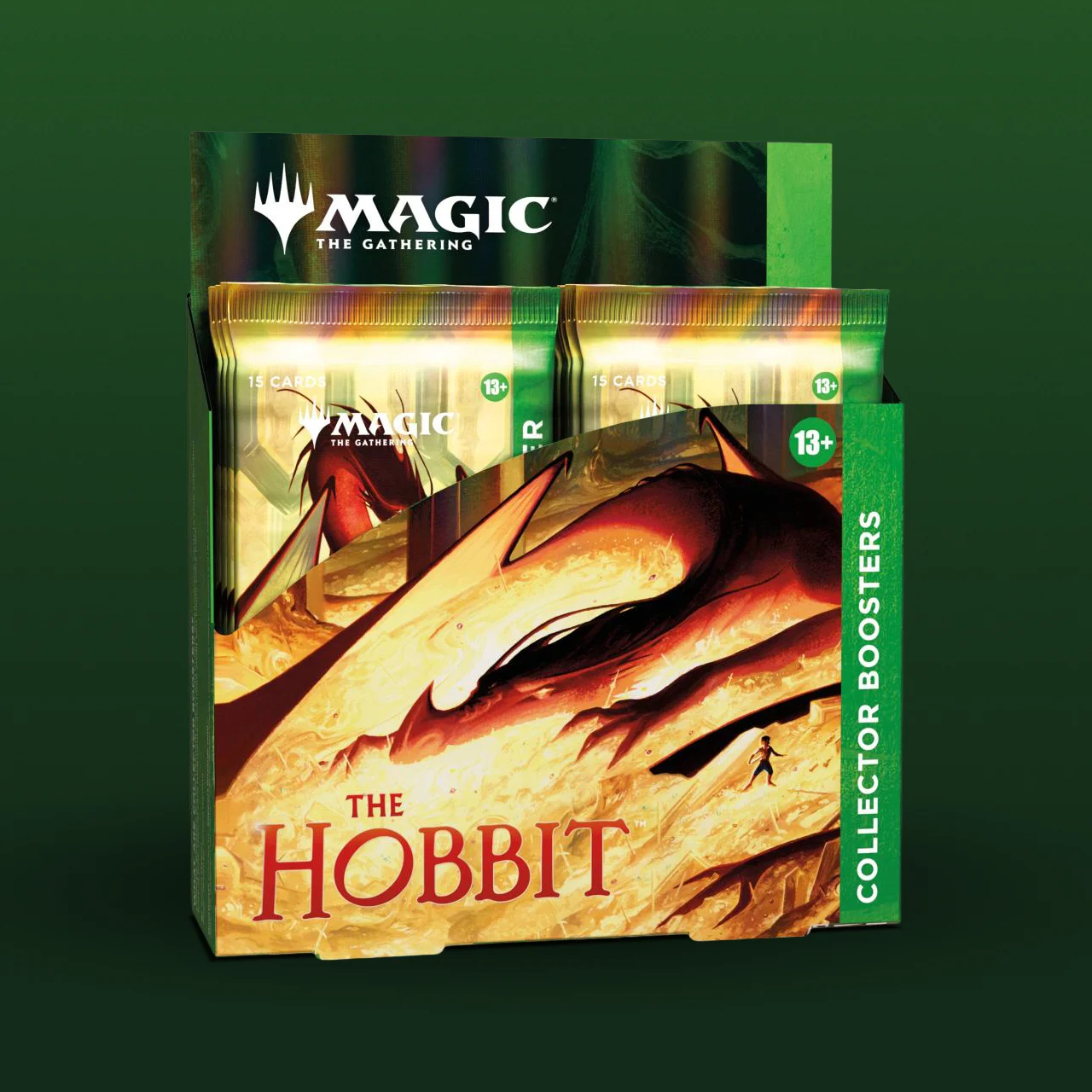 Magic: The Gathering - The Hobbit - Collector Booster Box