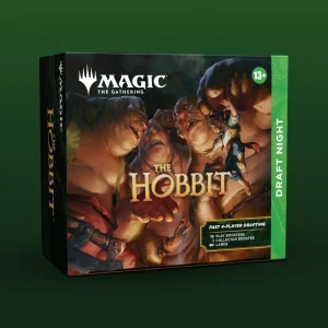Magic: The Gathering – The Hobbit – Draft Night