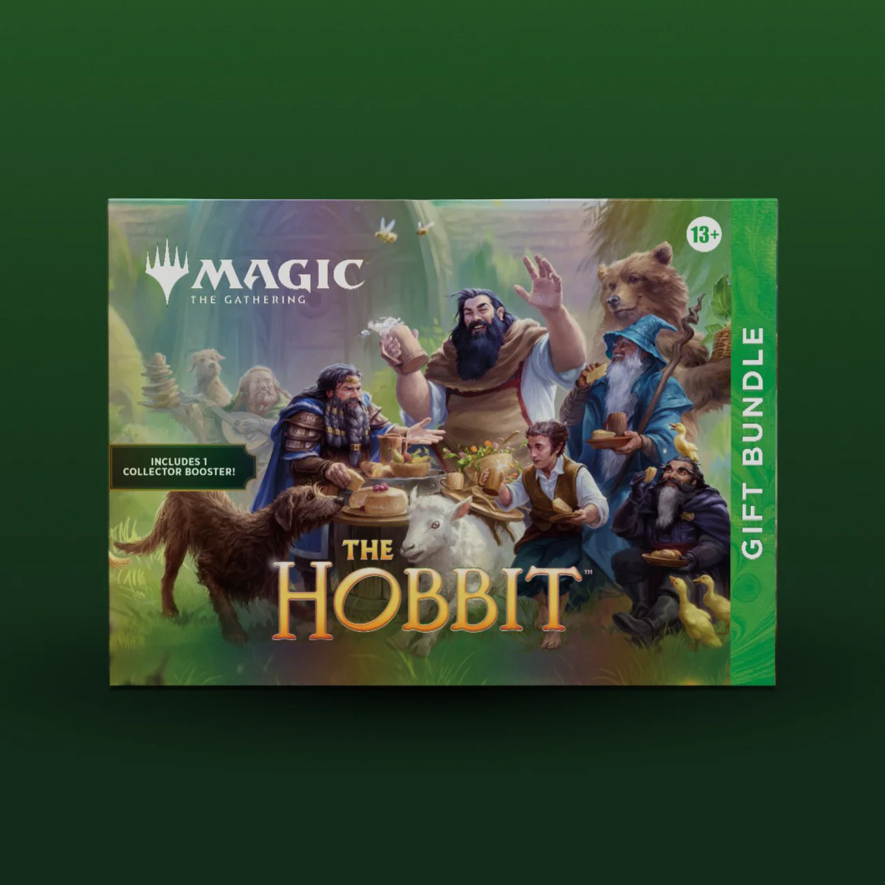 Magic: The Gathering – The Hobbit – Gift Bundle