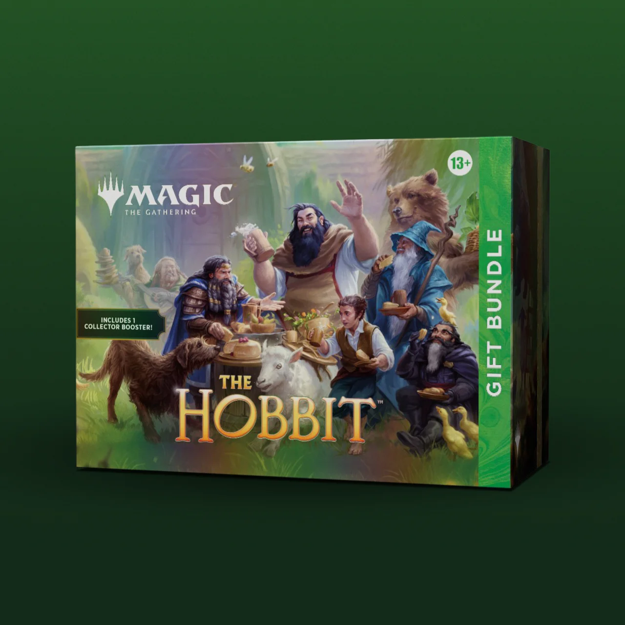 Magic: The Gathering – The Hobbit – Gift Bundle