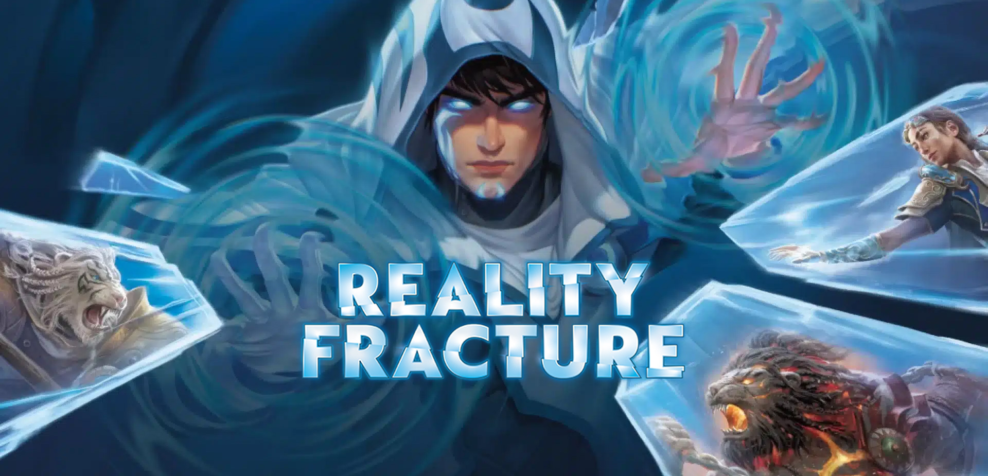 MTG Reality Fracture Prerelease